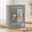 Little Bamboo Cellular Blankets - Bayleaf