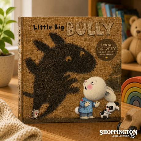 Little Big Bully - Trace Moroney