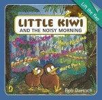 Little Kiwi and the Nosiy Morning