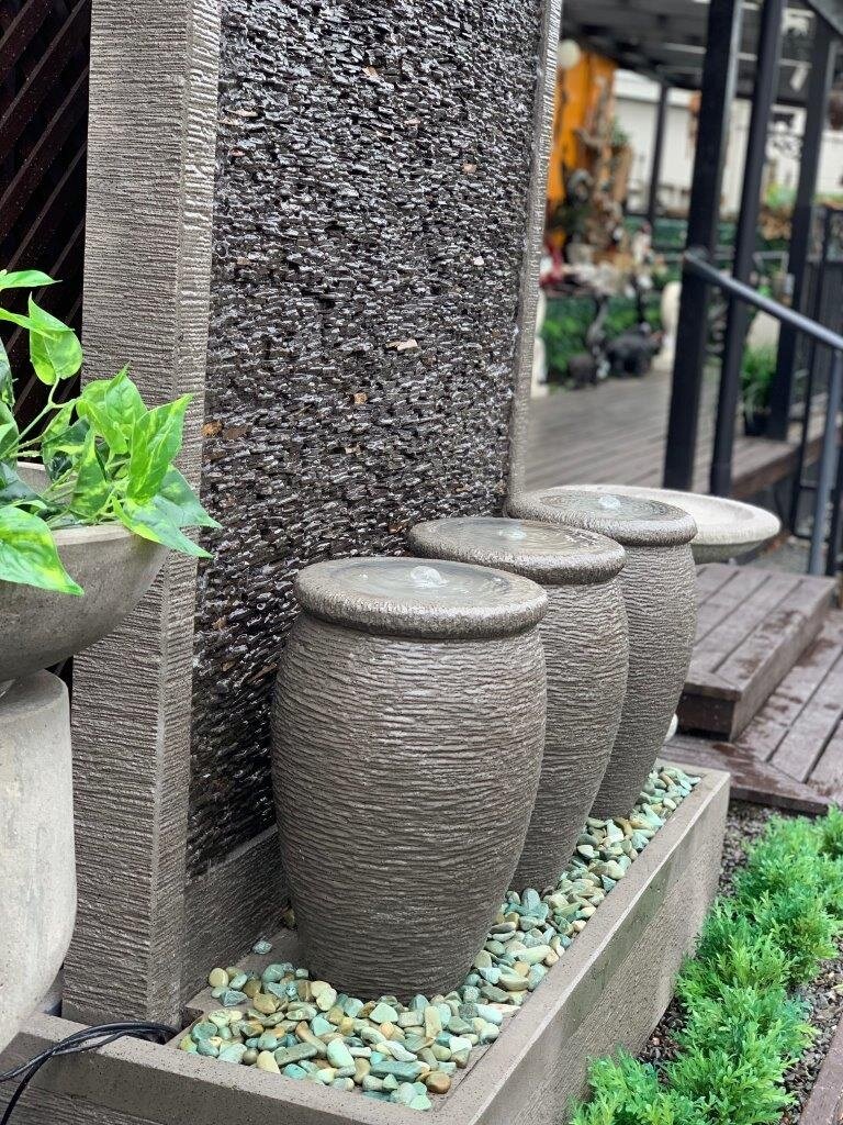 Living Life with Love Water Feature 185cm