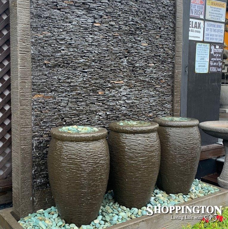 Living Life with Love Water Feature 185cm