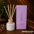 Living Light Diffuser 120ml / Wild Plum