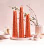 Living Light Icicle Candle - Guava Passion