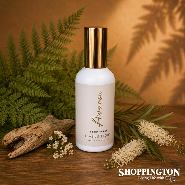 Living Light Room Spray / Awaroa