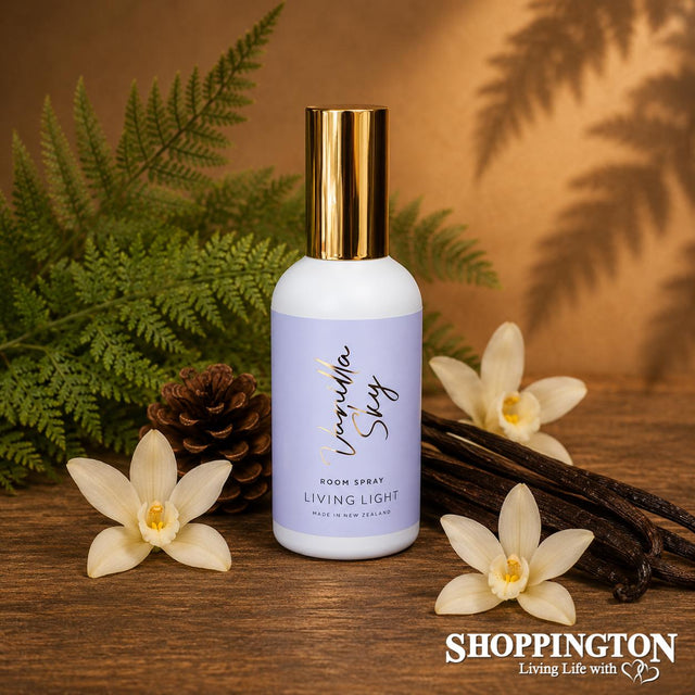 Living Light Room Spray / Vanilla Sky