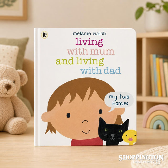 Living With Mum & Living With Dad