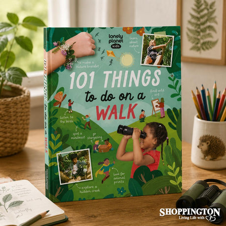 Lonely Planet 101 Things to do on a Walk