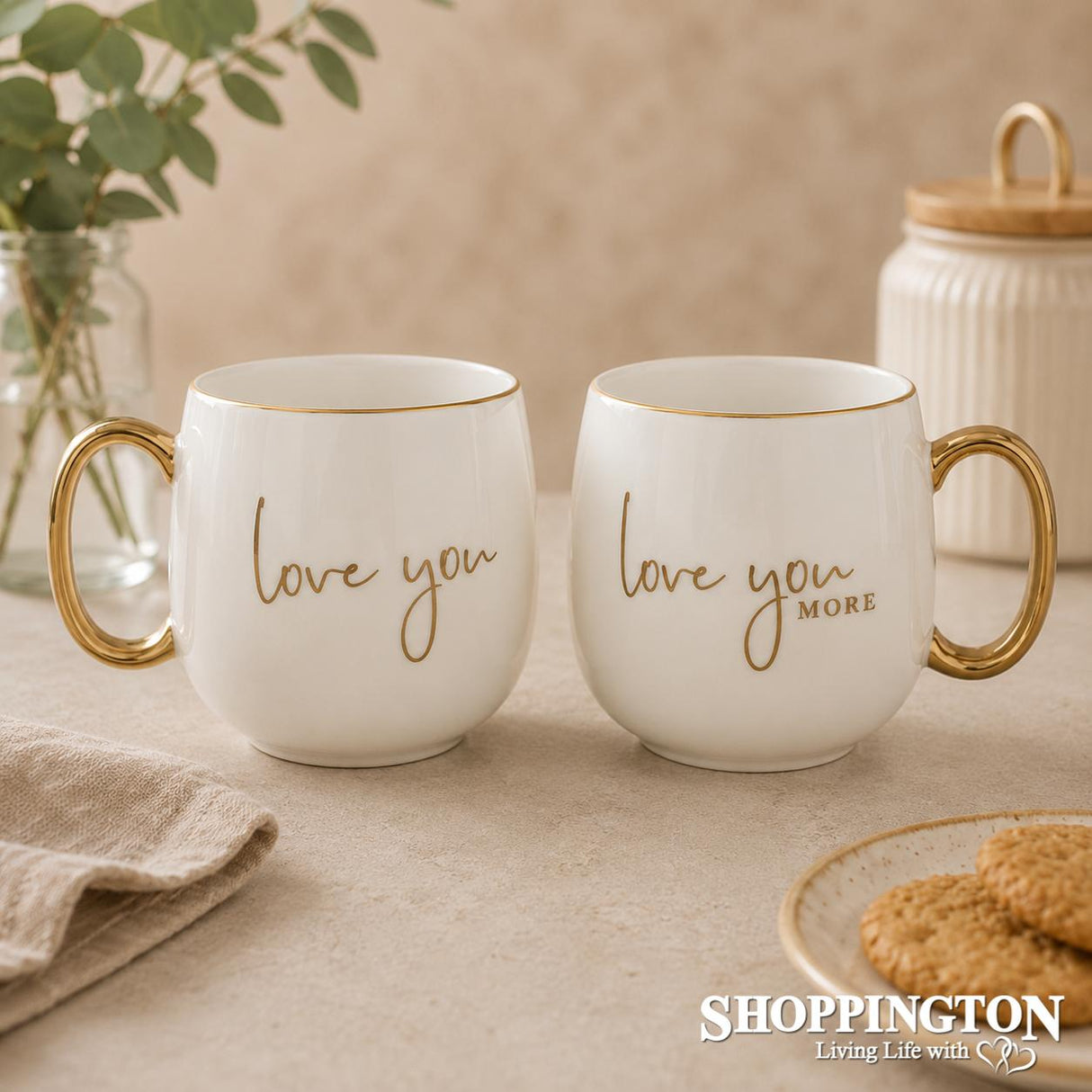 Love Mugs