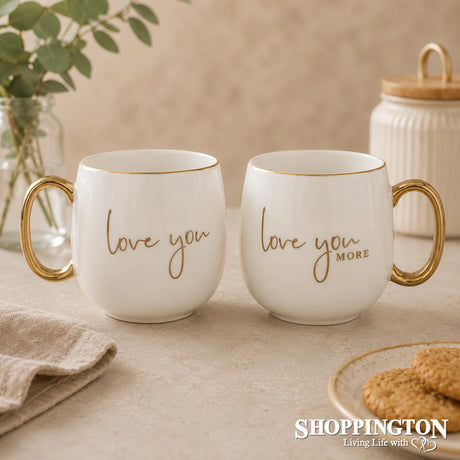 Love Mugs