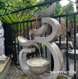 Lucky Dragon Water Feature 90cm x 150cm