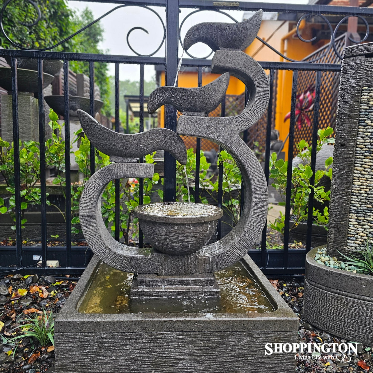 Lucky Dragon Water Feature 90cm x 150cm