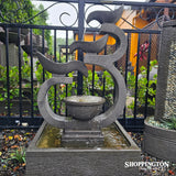 Lucky Dragon Water Feature 90cm x 150cm