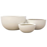 Chamber Bowl Planter (available in 3 sizes)