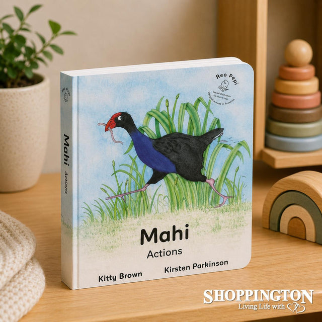Mahi (Actions)