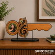 Manaia the Guardian Spirit 21st Key - Large