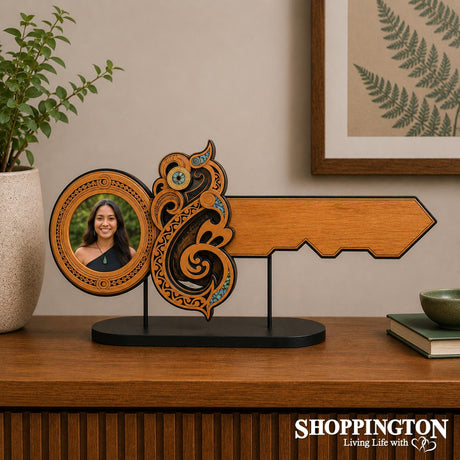 Manaia the Guardian Spirit 21st Key - Large
