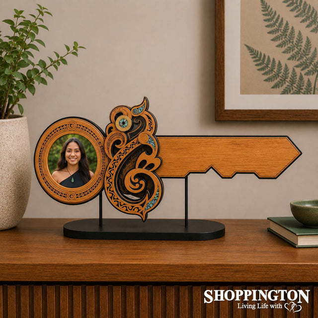 Manaia the Guardian Spirit 21st Key - Large