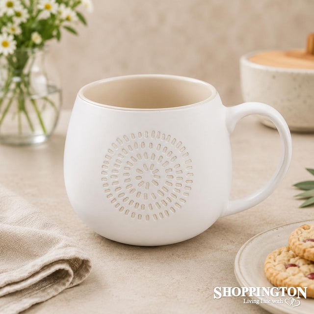 Mandala Mug