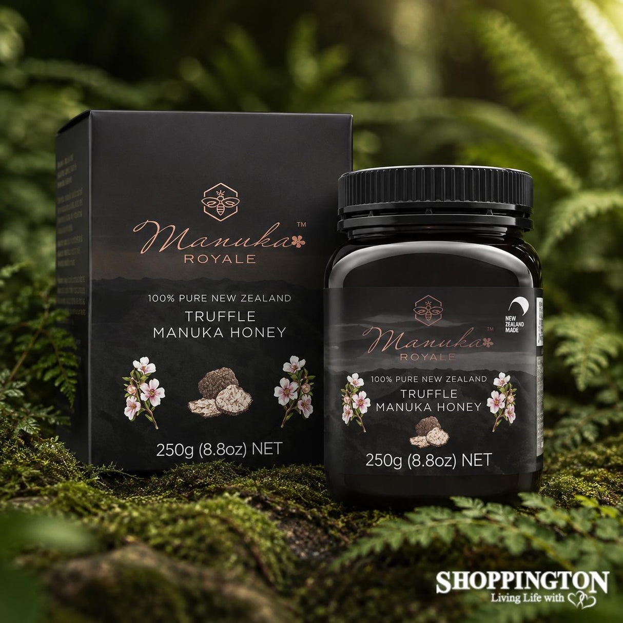 Manuka Royale Truffle Honey