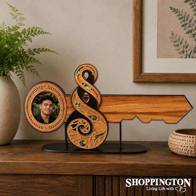 Maori Design Twist 21st Key