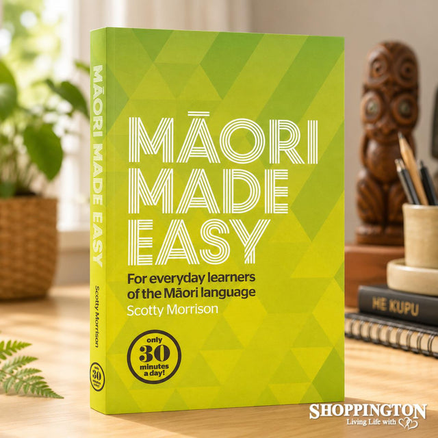 Maori Made Easy