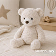 Mary Meyer Cream Plush Teddy 50cm