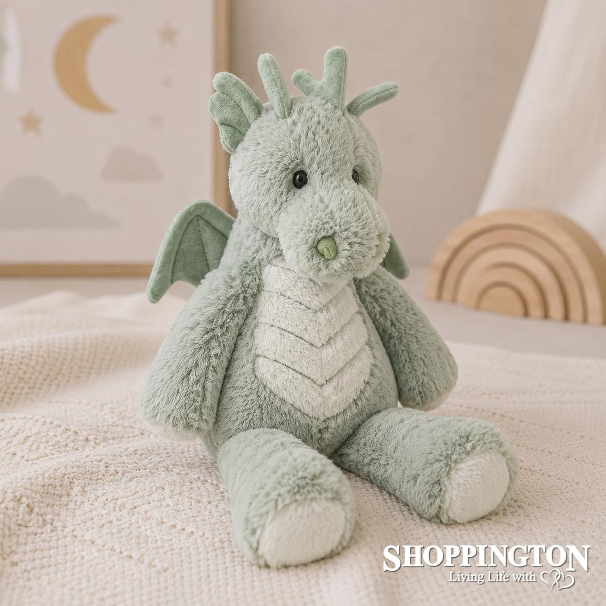 Mary Meyer Marshmallow Animal Dragon