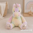 Mary Meyer Marshmallow Animal Fro-Yo Unicorn 33cm