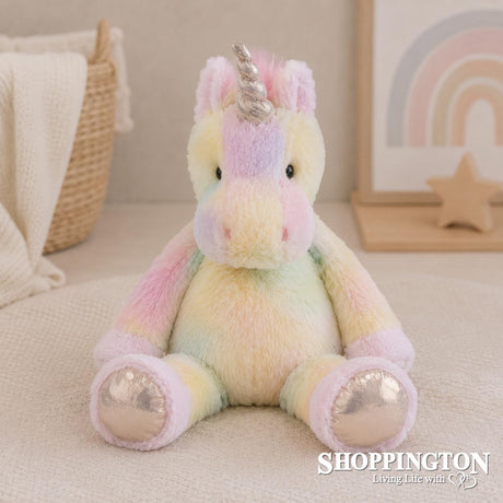 Mary Meyer Marshmallow Animal Fro-Yo Unicorn 33cm