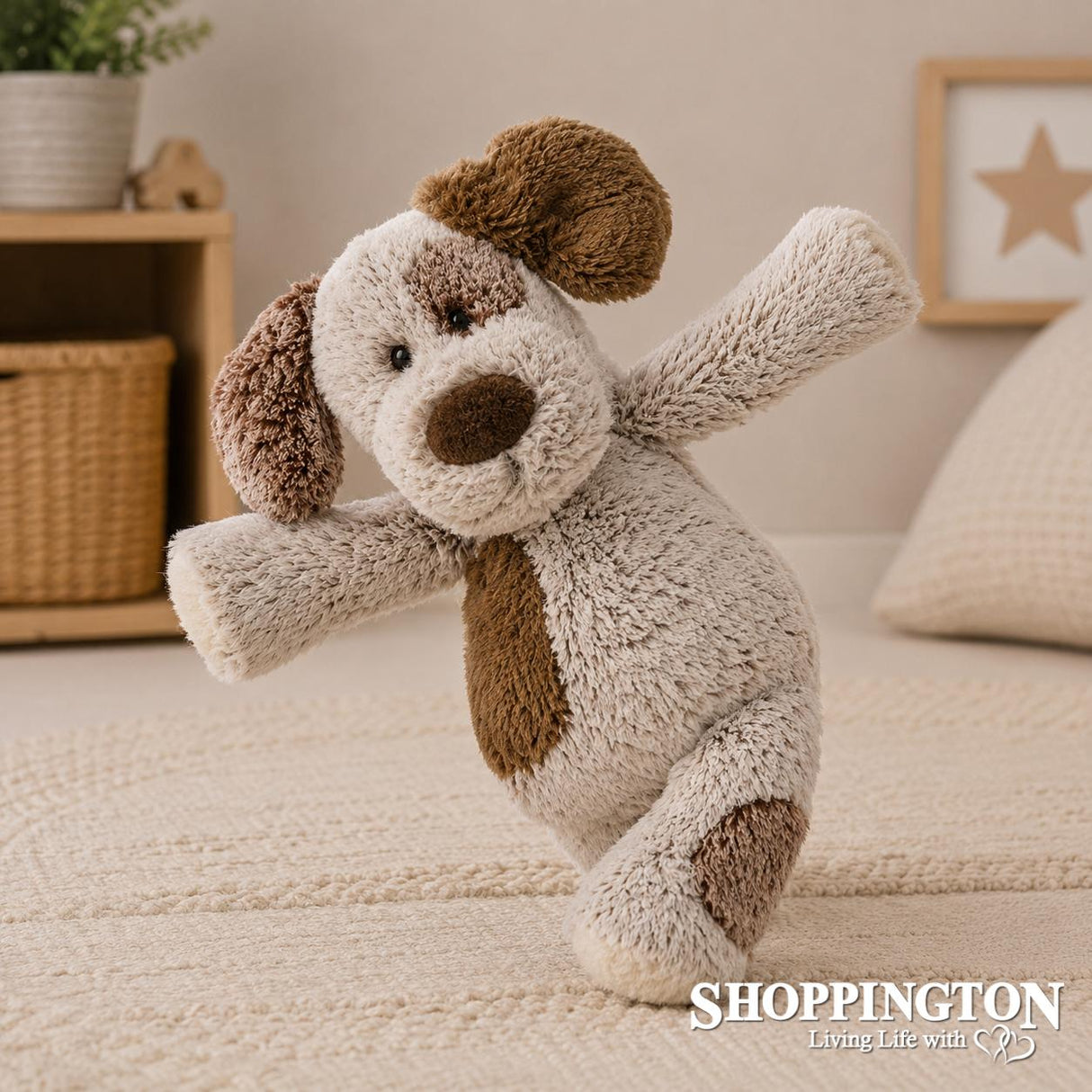 Mary Meyer - Marshmallow Puppy