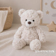Mary Meyer Nursery Cream Putty Bear