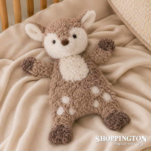 Mary Meyer Nursery Fawn Lovey