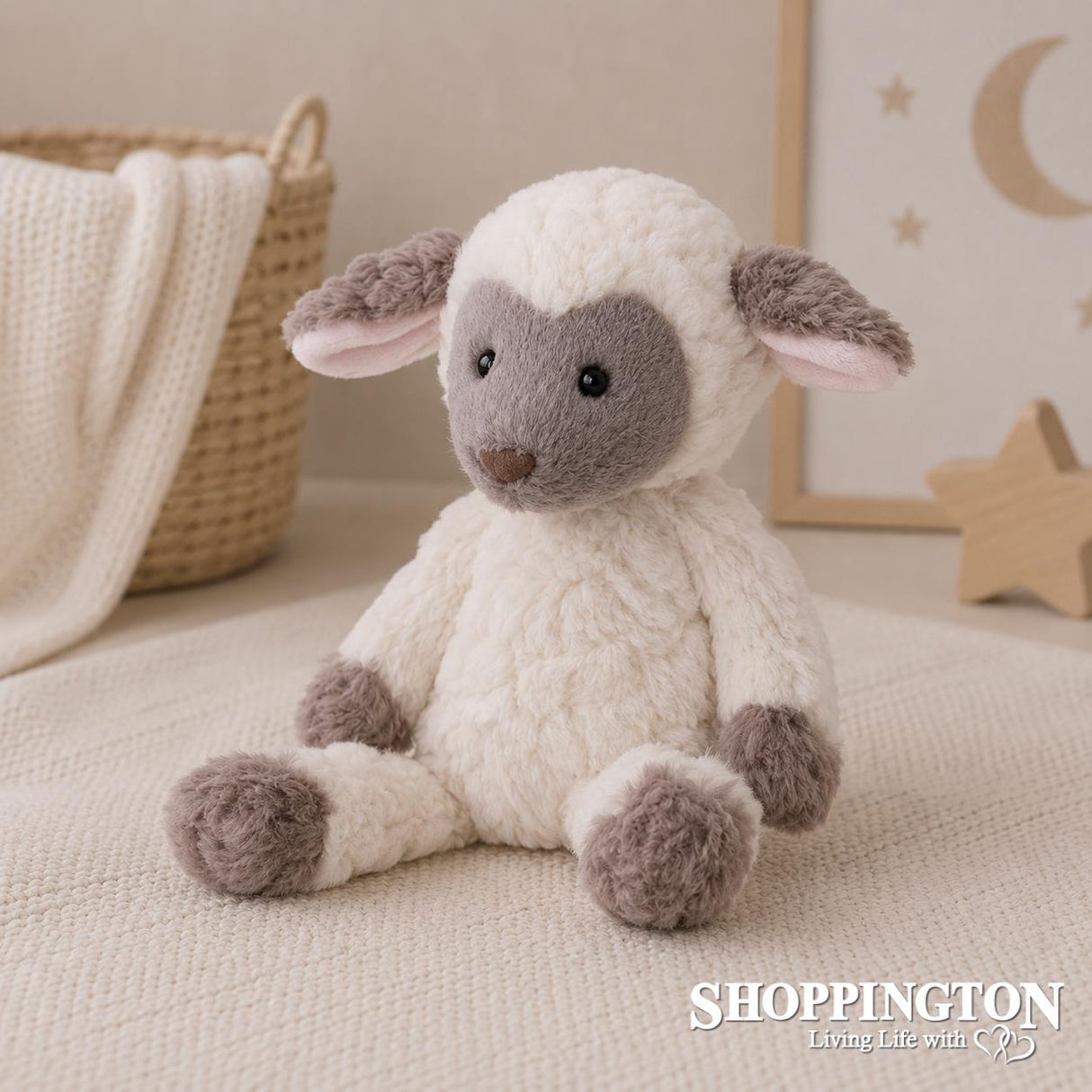 Mary Meyer Nursery Lamb