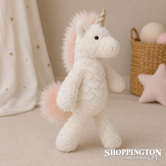 Mary Meyer - Putty Cream Unicorn
