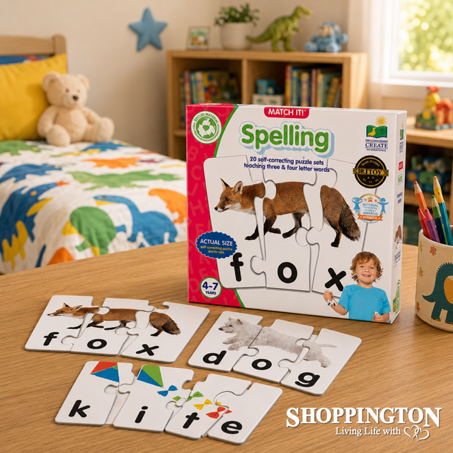 Match It - Spelling