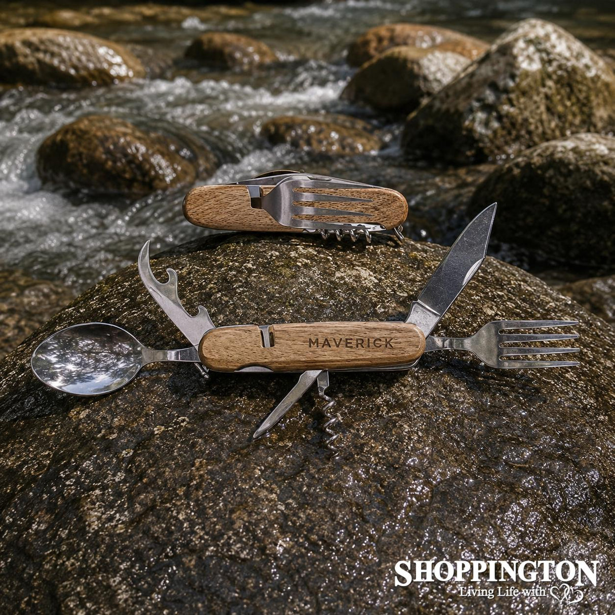 Maverick Folding Cutlery