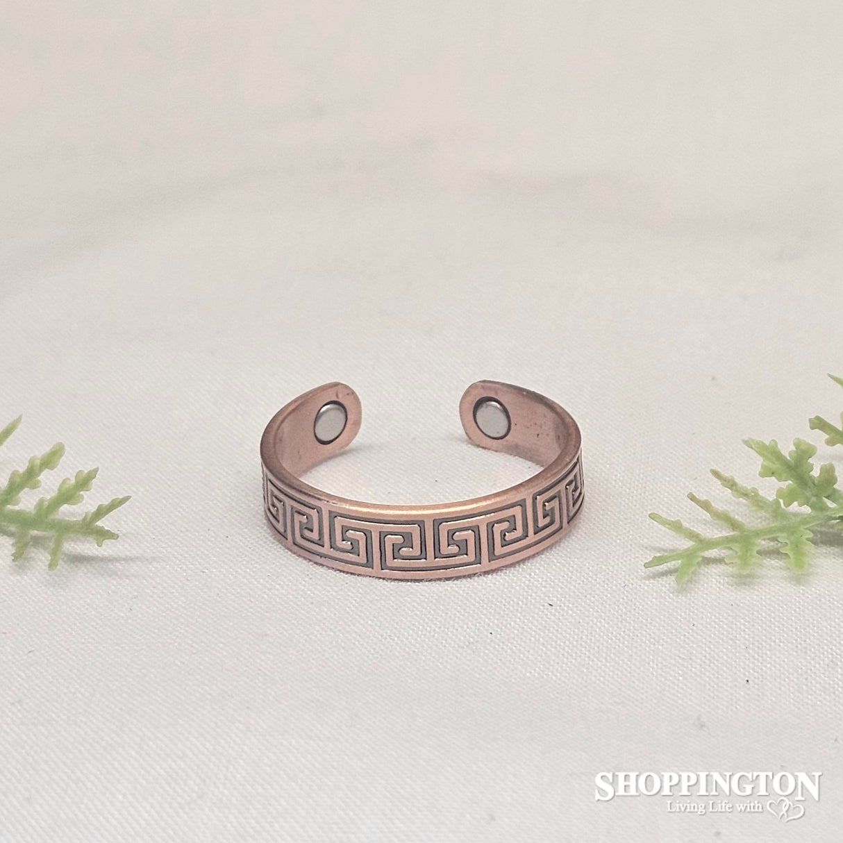 Copper Ring - Large