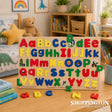 Melissa & Doug - Alphabet Wooden Puzzle