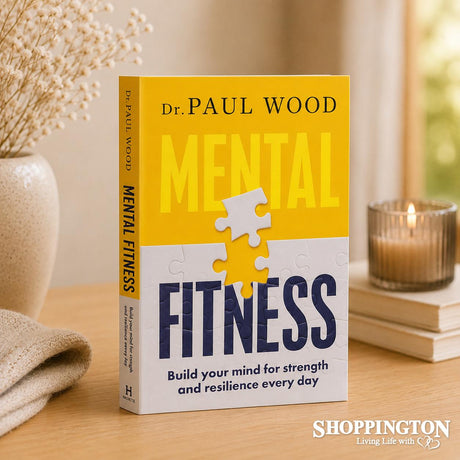 Mental Fitness by Dr. Paul Wood