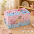 Mermaid Herloom Music Box