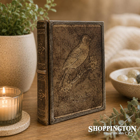 Metal Bird Box