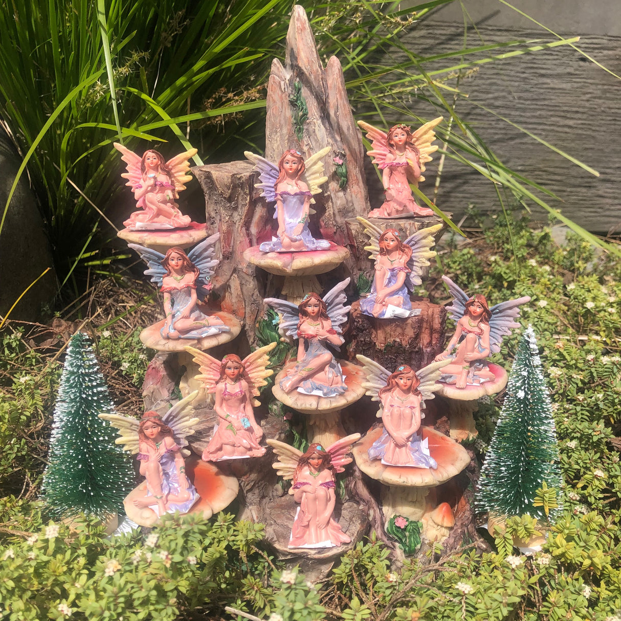 Mountain Fairies