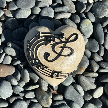 Collectable Heart - Music Score
