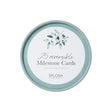 Milestone Cards - Eucalyptus