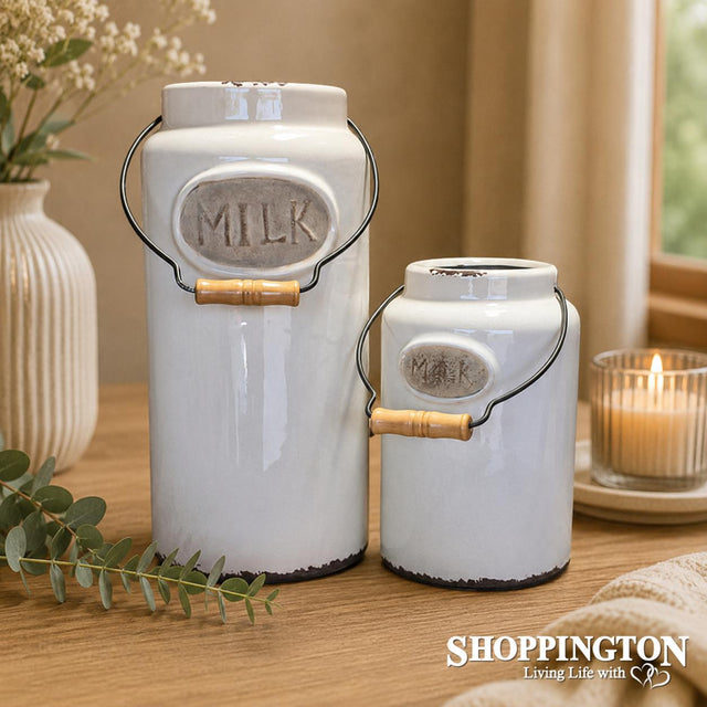 Milk Churn - Medium