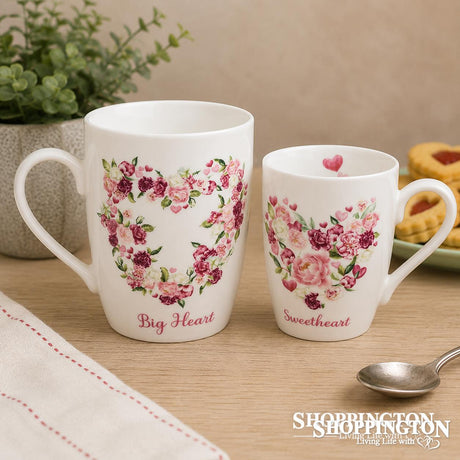 Mini Me Mug Set