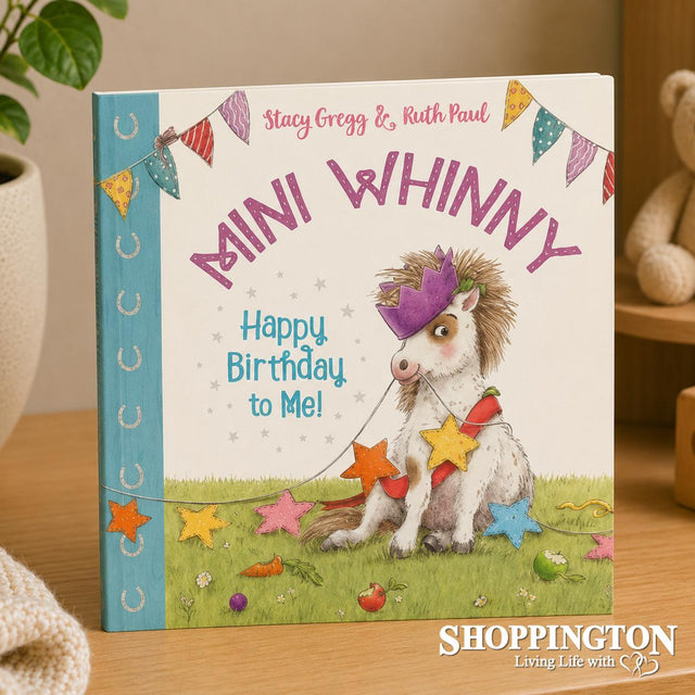 Mini Whinny - Happy Birthday to Me