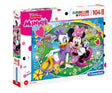 Minnie Supercolor Puzzle - 104pce