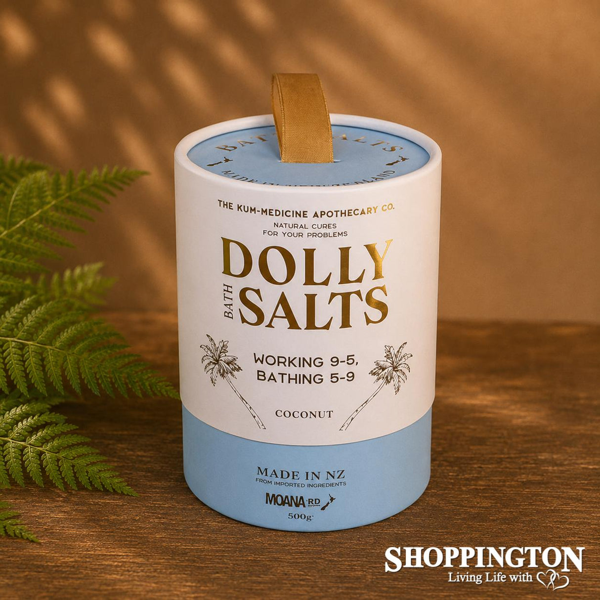 Miracle Bath Salts - Dolly Salts