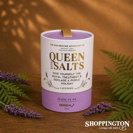 Miracle Bath Salts - Queen Salts